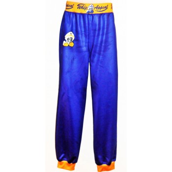 Navy Blue Sublimation Pants
